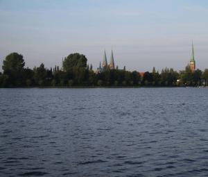 Stadtwakenitz Promenade Schulgarten Uferverbau